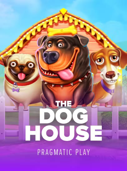 The Dog House mókát és hatalmas jackpotot ötvöz